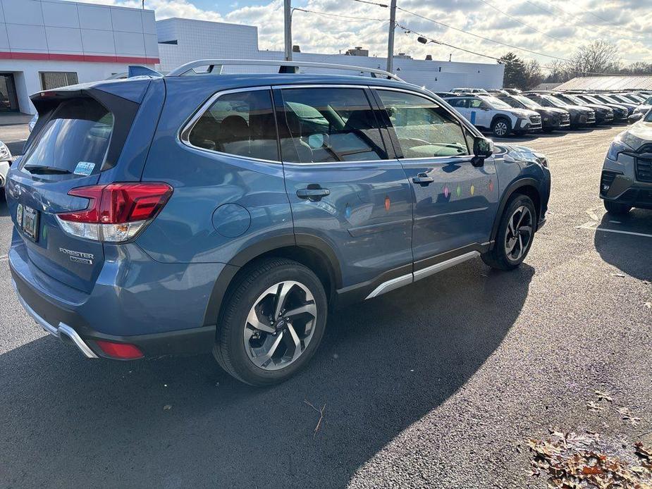 used 2023 Subaru Forester car, priced at $33,799