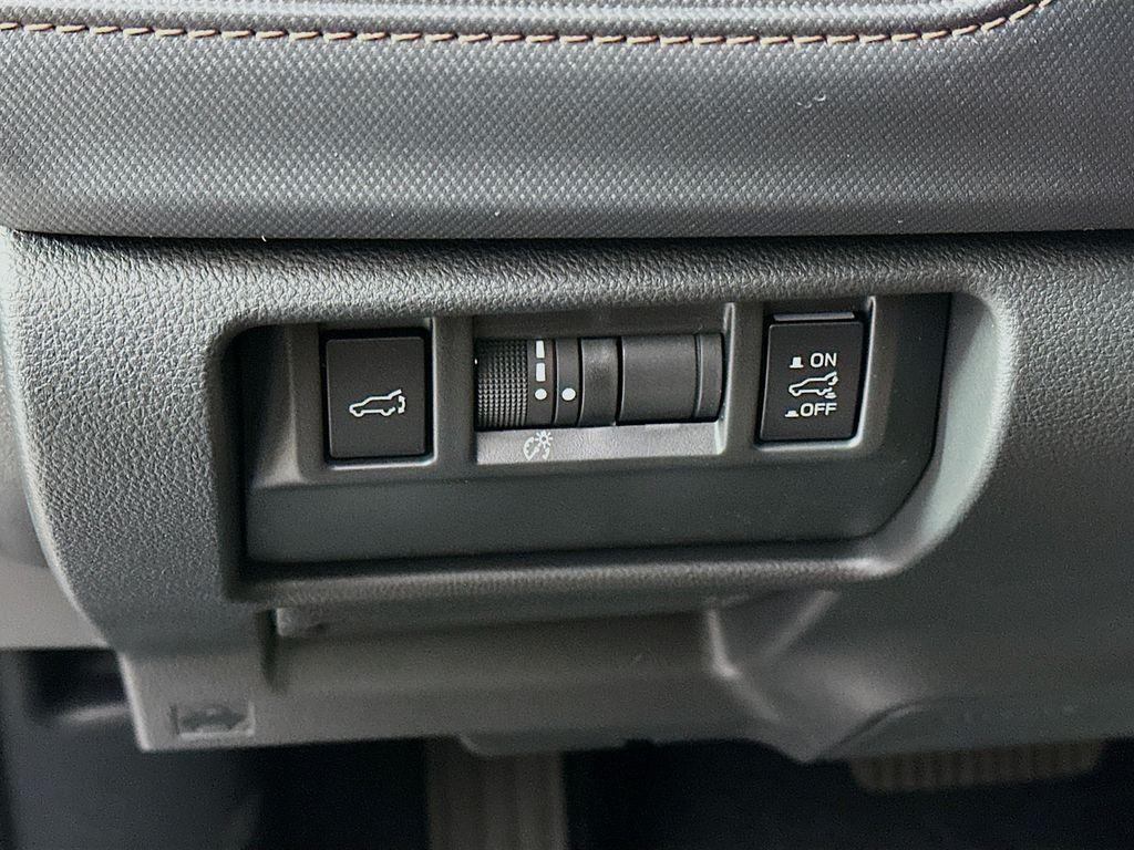 new 2025 Subaru Forester car, priced at $41,140