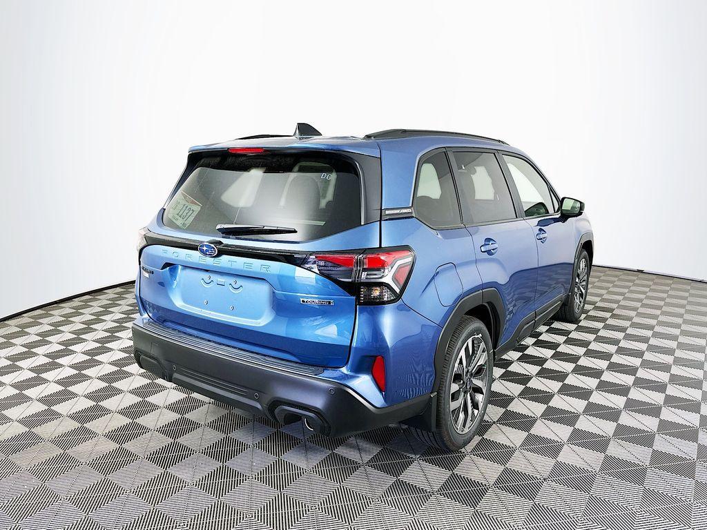 new 2025 Subaru Forester car, priced at $41,140