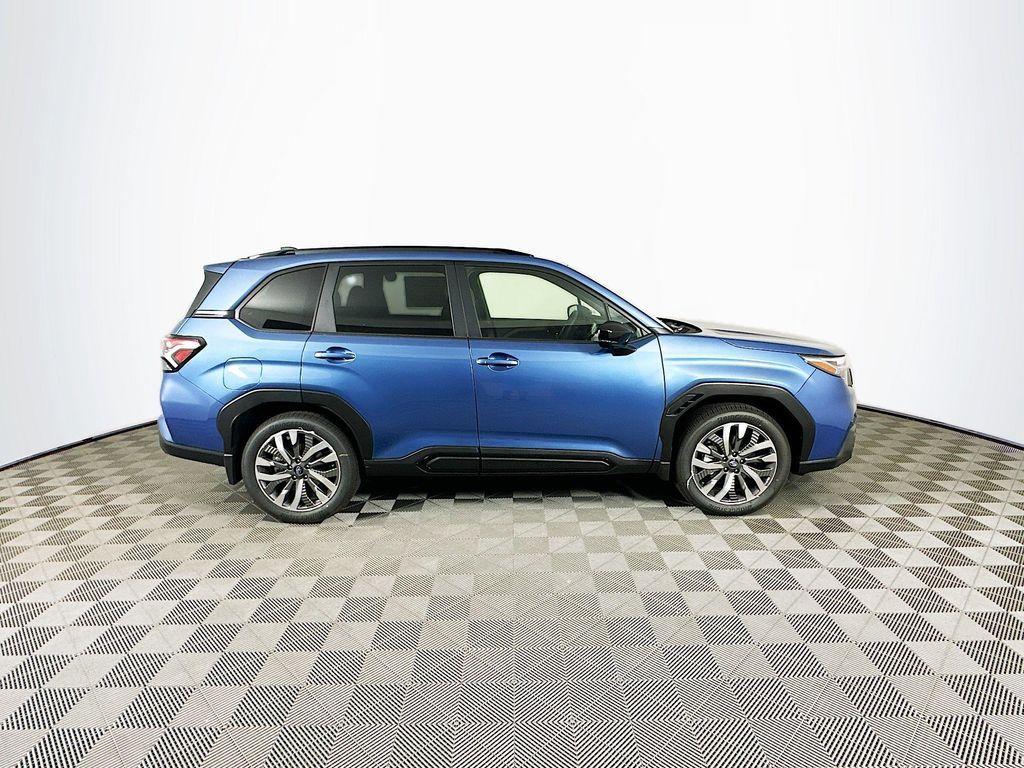 new 2025 Subaru Forester car, priced at $41,140