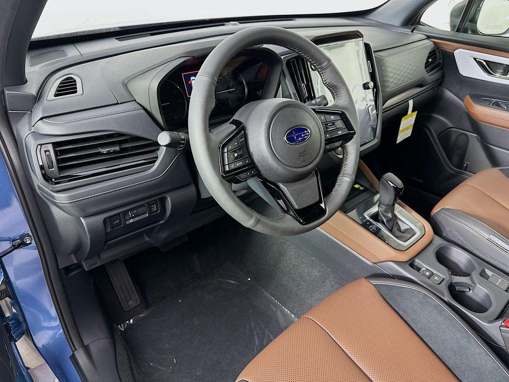 new 2025 Subaru Forester car, priced at $41,140