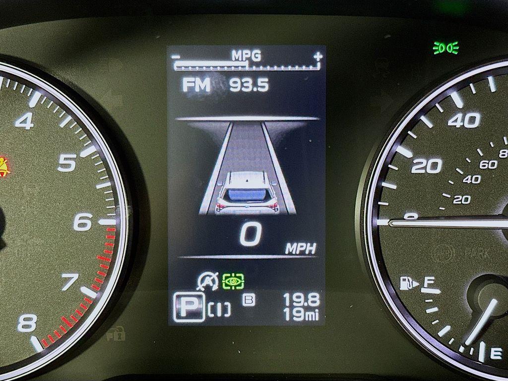 new 2025 Subaru Forester car, priced at $41,140