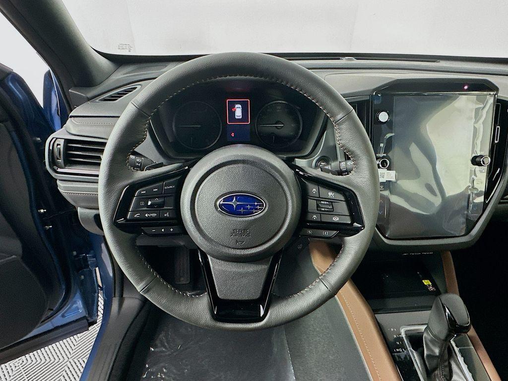 new 2025 Subaru Forester car, priced at $41,140