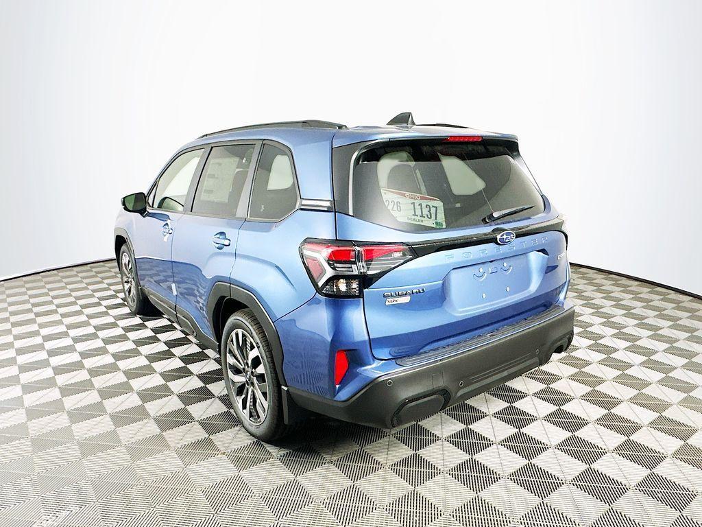 new 2025 Subaru Forester car, priced at $41,140