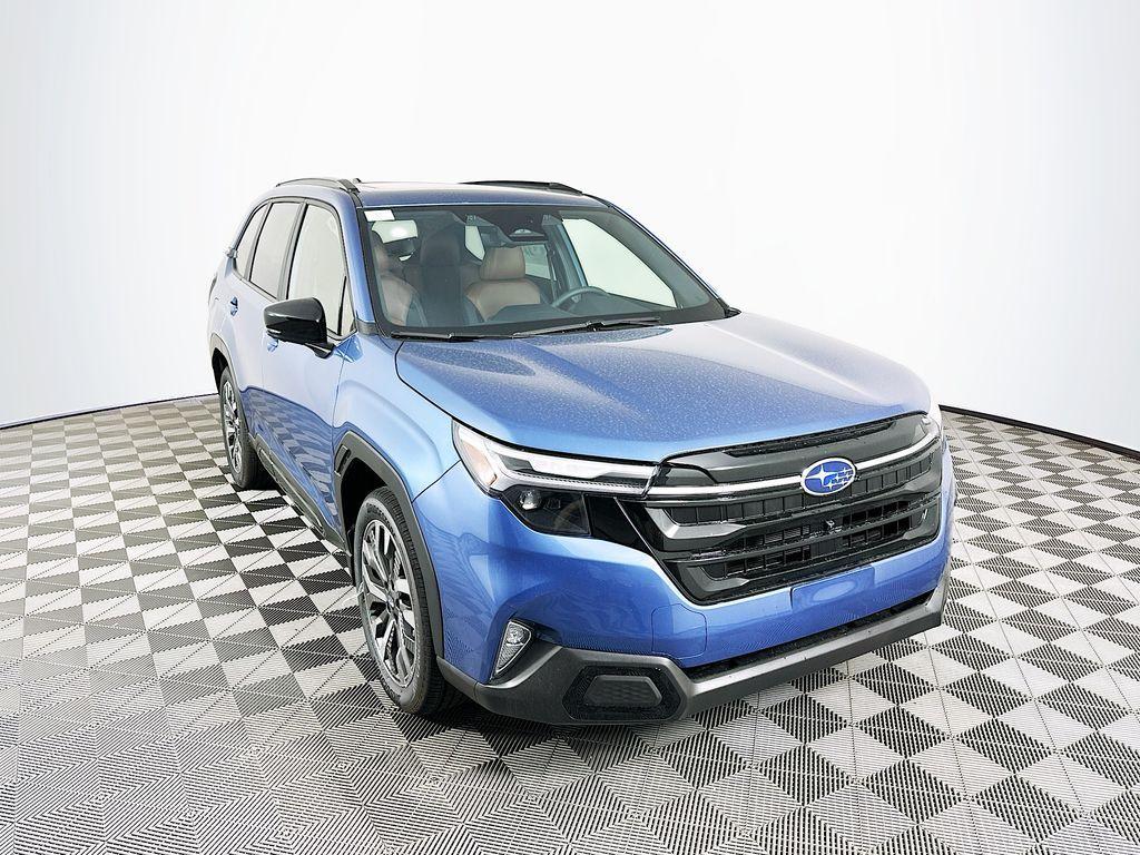 new 2025 Subaru Forester car, priced at $41,140