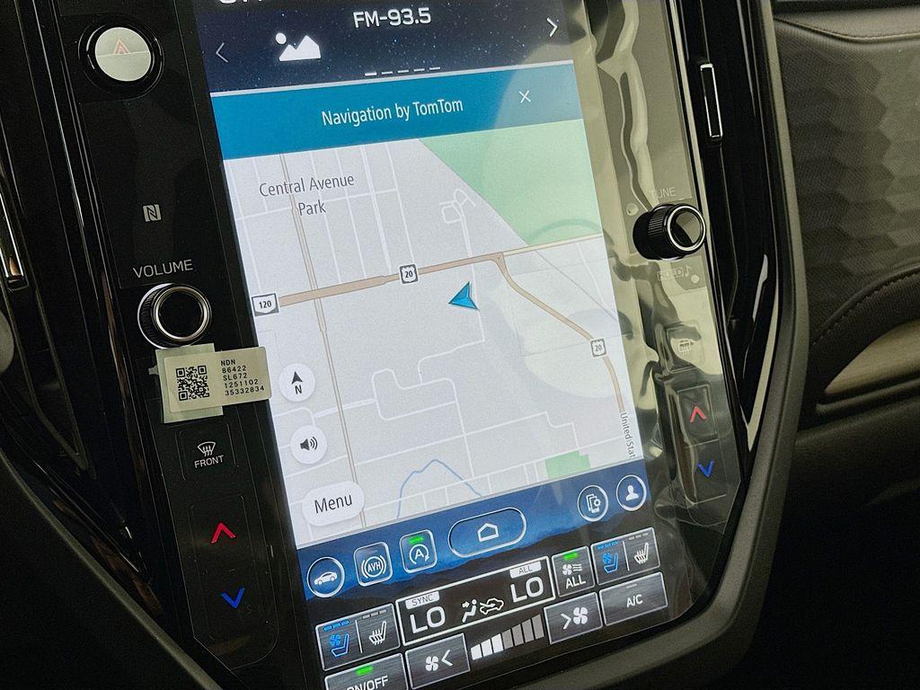 new 2025 Subaru Forester car, priced at $41,140