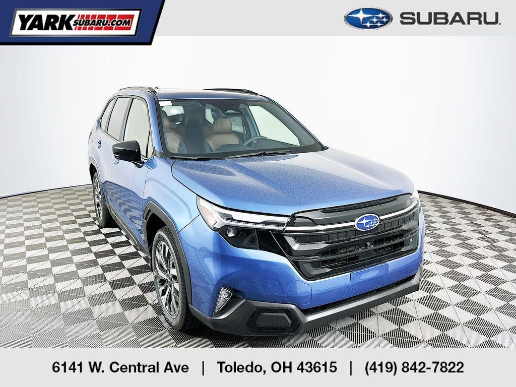 new 2025 Subaru Forester car, priced at $41,140