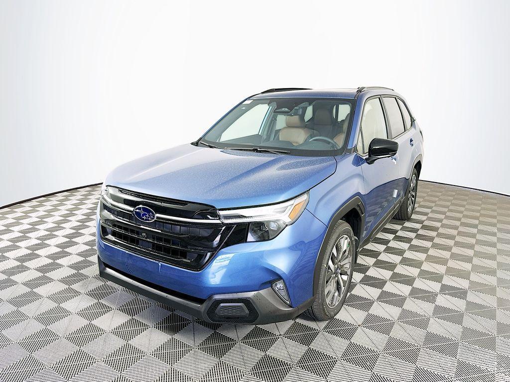 new 2025 Subaru Forester car, priced at $41,140