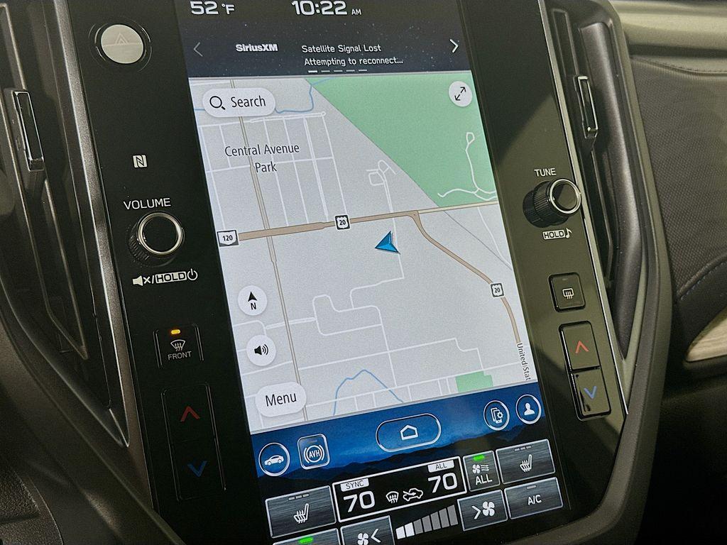 new 2025 Subaru Forester Hybrid car, priced at $41,481