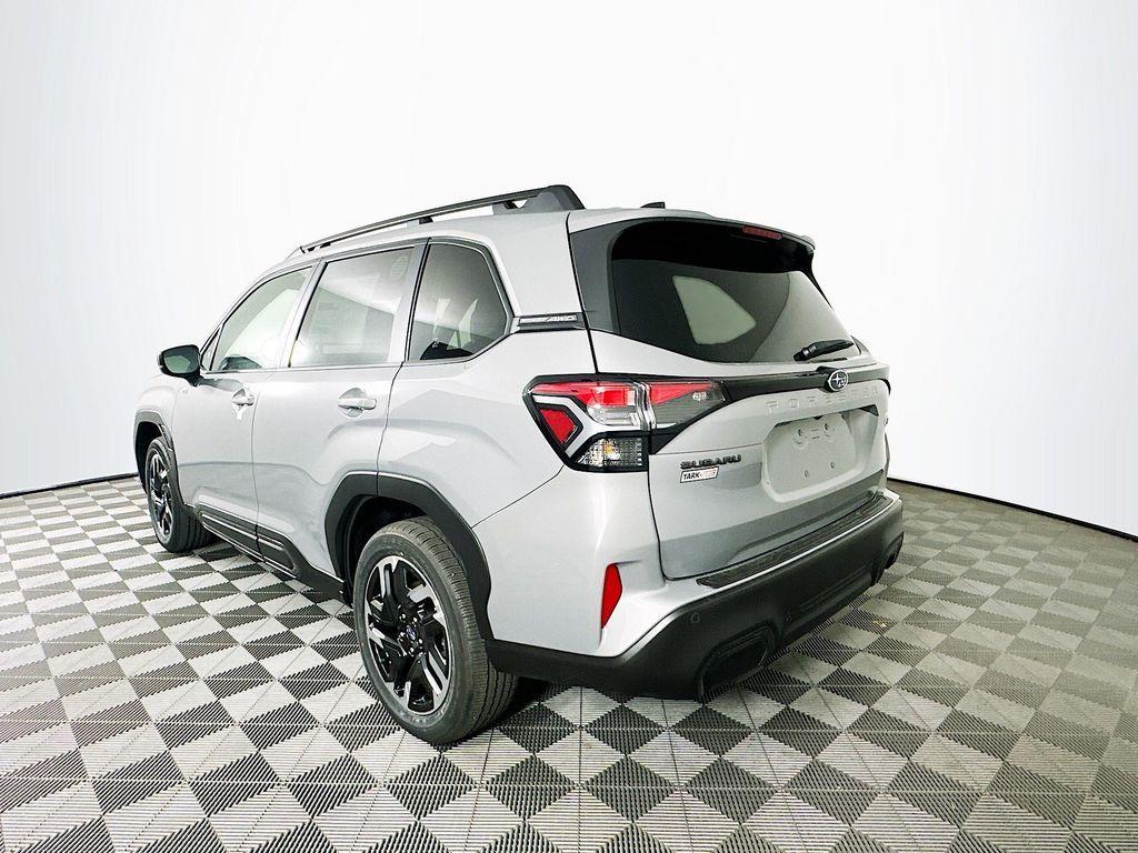 new 2025 Subaru Forester Hybrid car, priced at $41,481