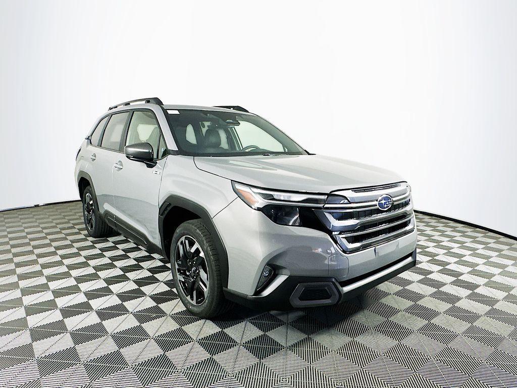 new 2025 Subaru Forester Hybrid car, priced at $41,481