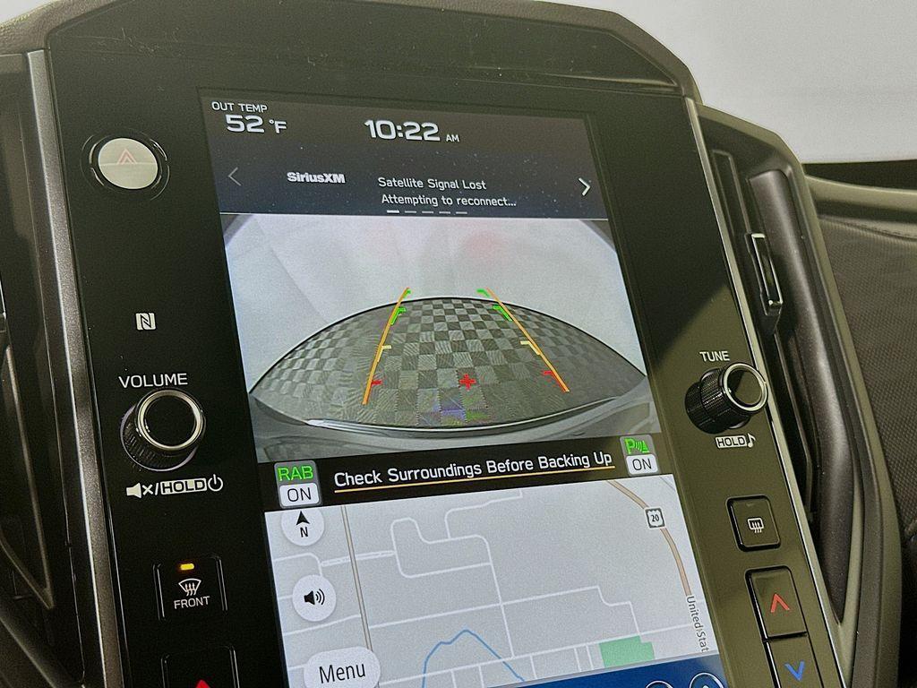 new 2025 Subaru Forester Hybrid car, priced at $41,481