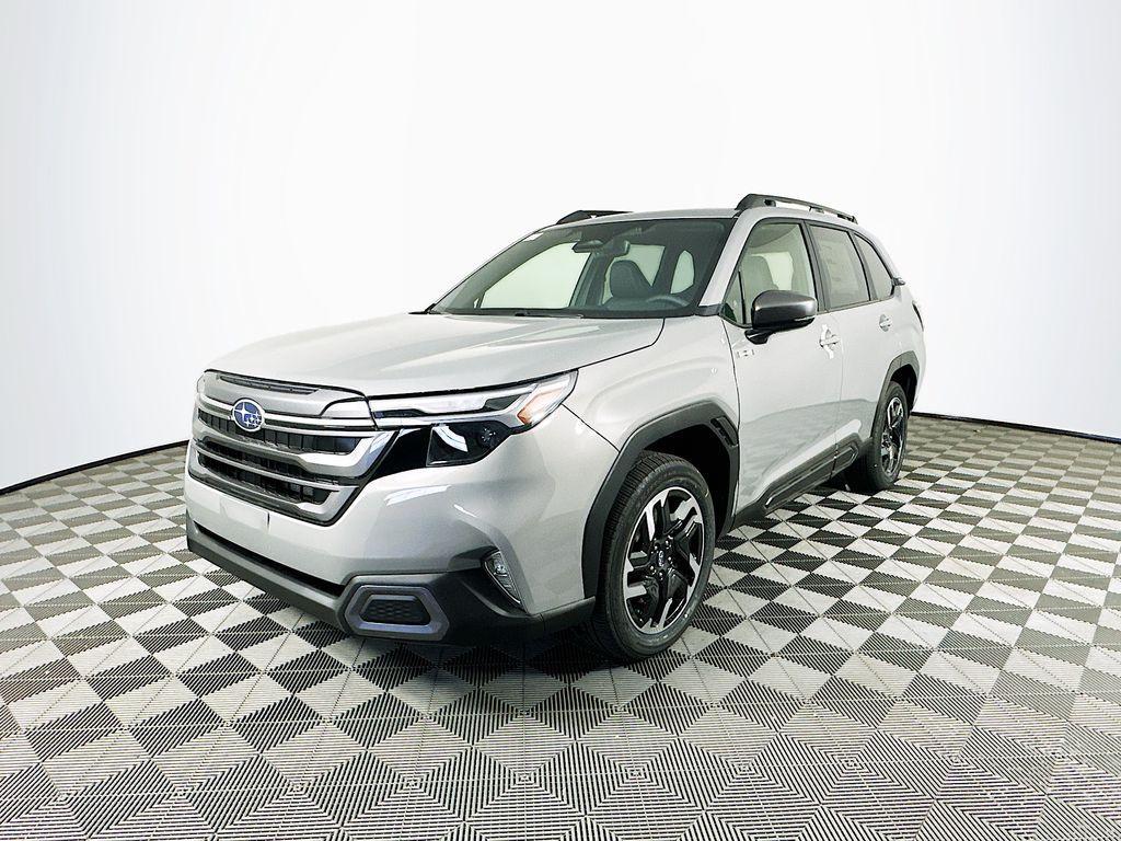 new 2025 Subaru Forester Hybrid car, priced at $41,481
