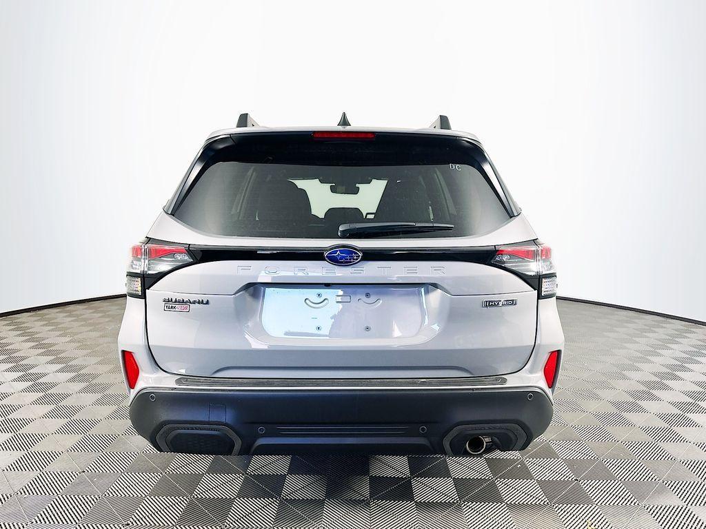 new 2025 Subaru Forester Hybrid car, priced at $41,481