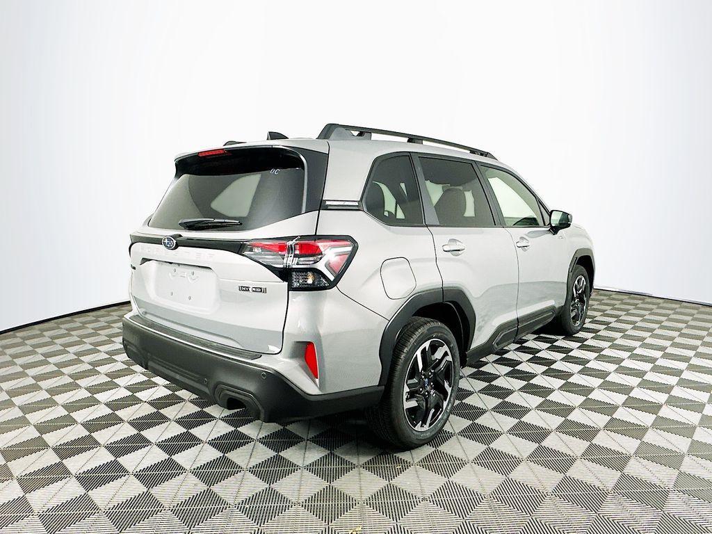 new 2025 Subaru Forester Hybrid car, priced at $41,481