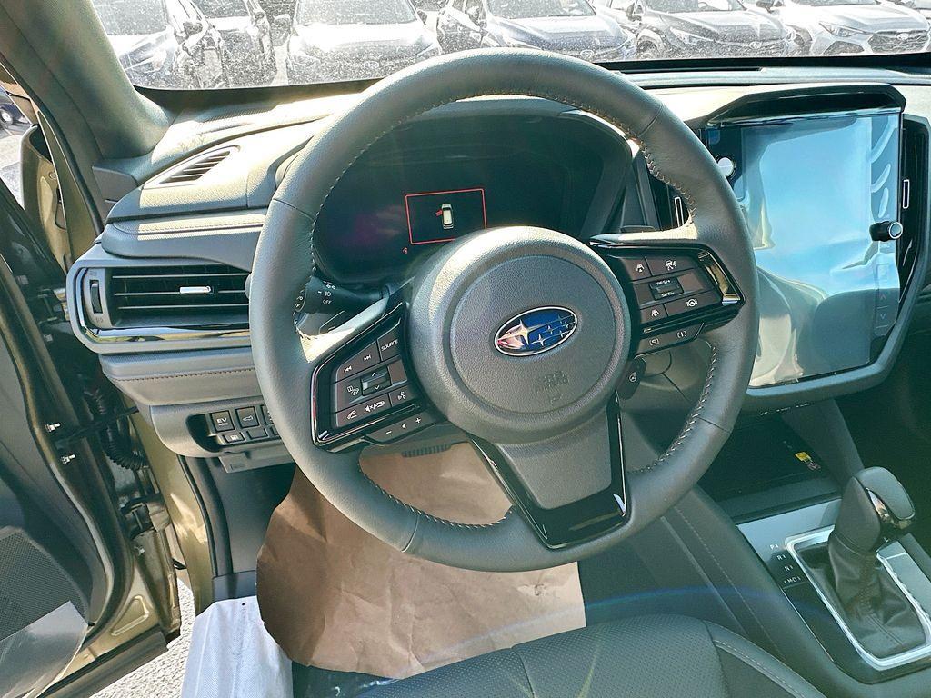 new 2025 Subaru Forester Hybrid car, priced at $42,517