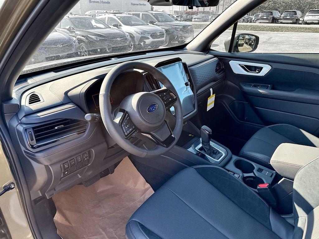 new 2025 Subaru Forester Hybrid car, priced at $42,517