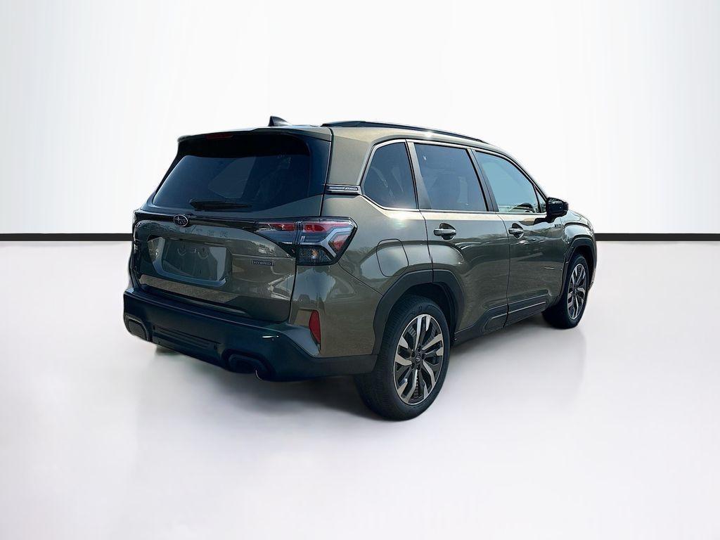 new 2025 Subaru Forester Hybrid car, priced at $42,517