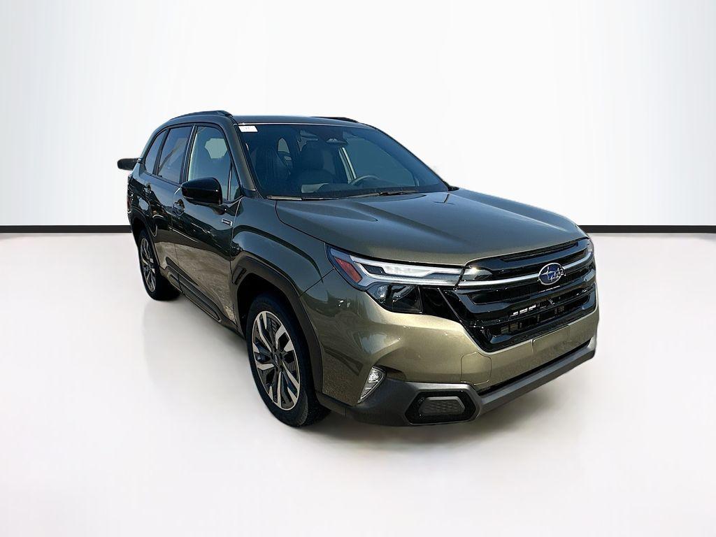 new 2025 Subaru Forester Hybrid car, priced at $42,517
