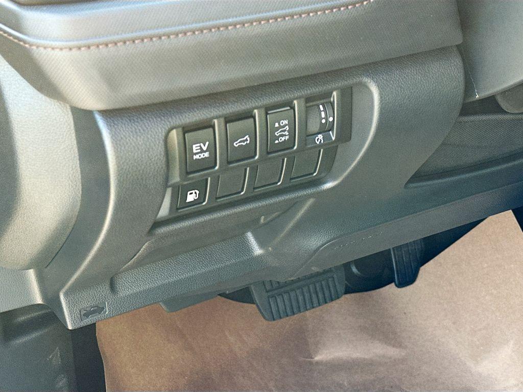 new 2025 Subaru Forester Hybrid car, priced at $42,517