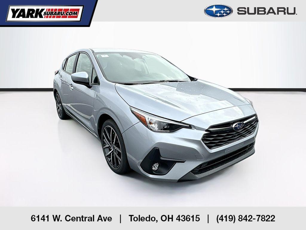 new 2026 Subaru Impreza car, priced at $27,678