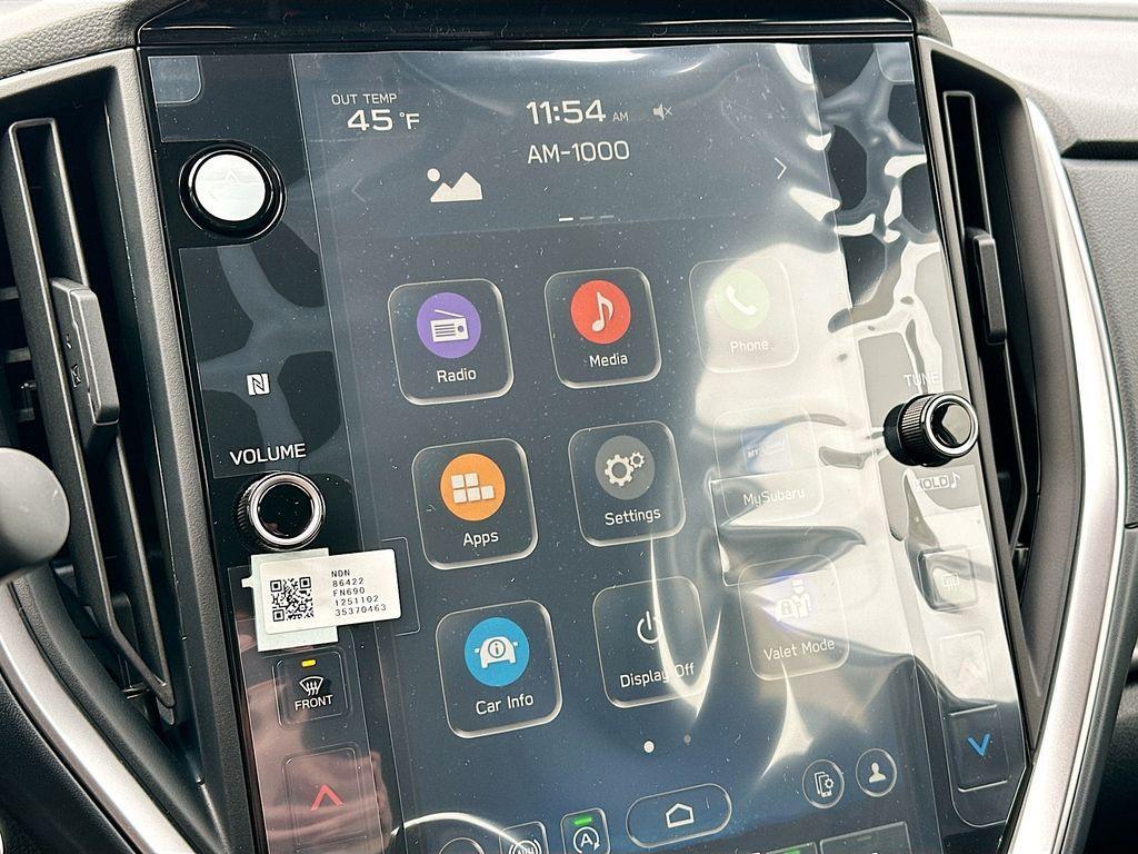 new 2026 Subaru Impreza car, priced at $27,678