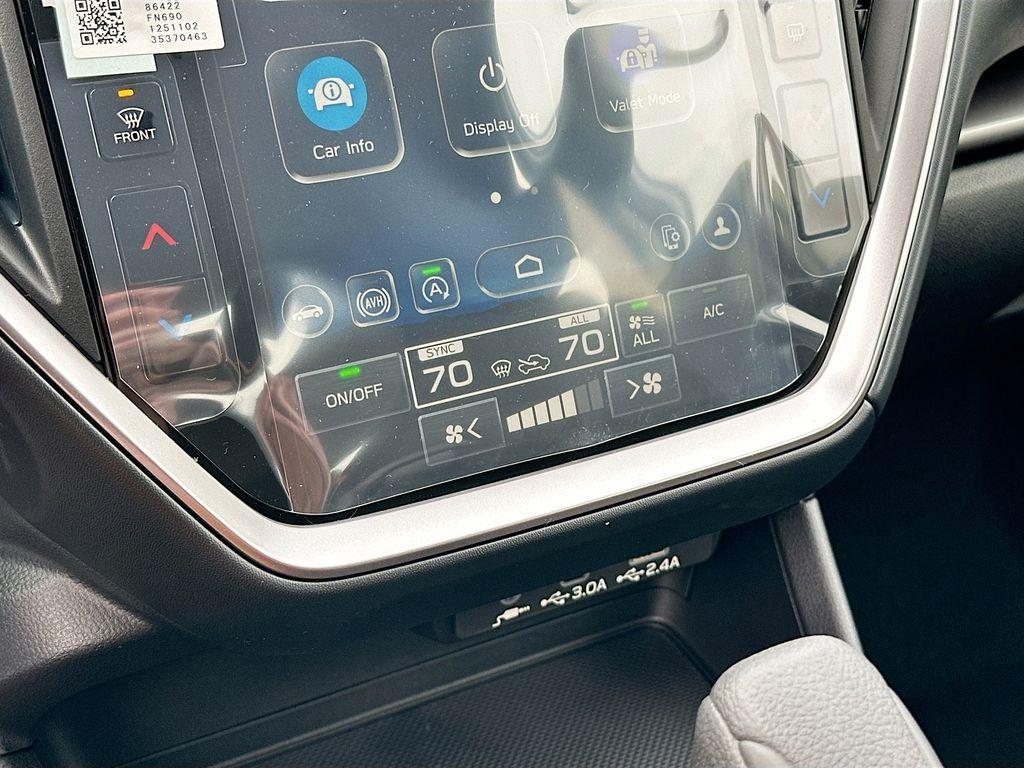 new 2026 Subaru Impreza car, priced at $27,678