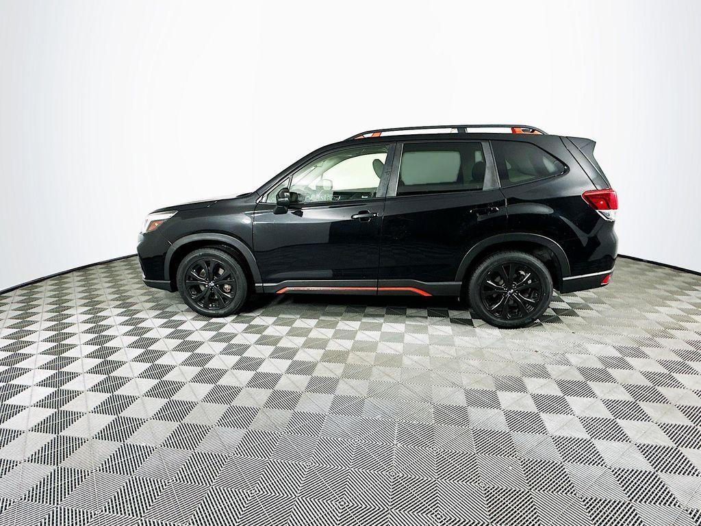 used 2020 Subaru Forester car, priced at $18,315