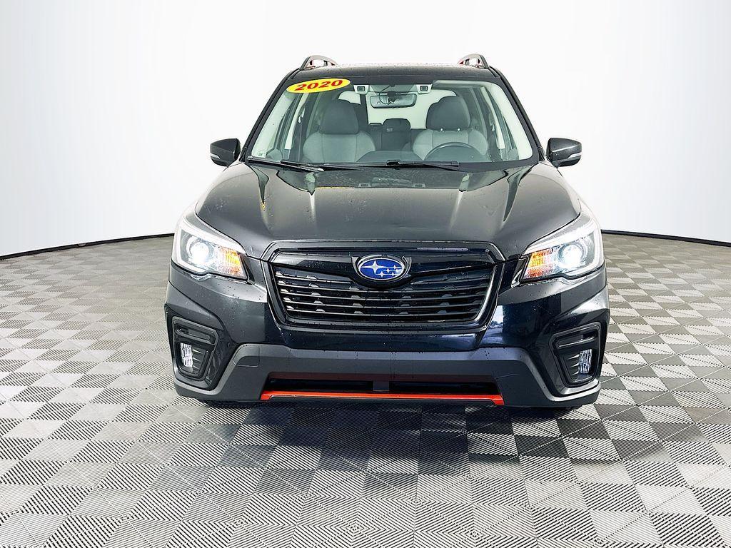 used 2020 Subaru Forester car, priced at $18,315
