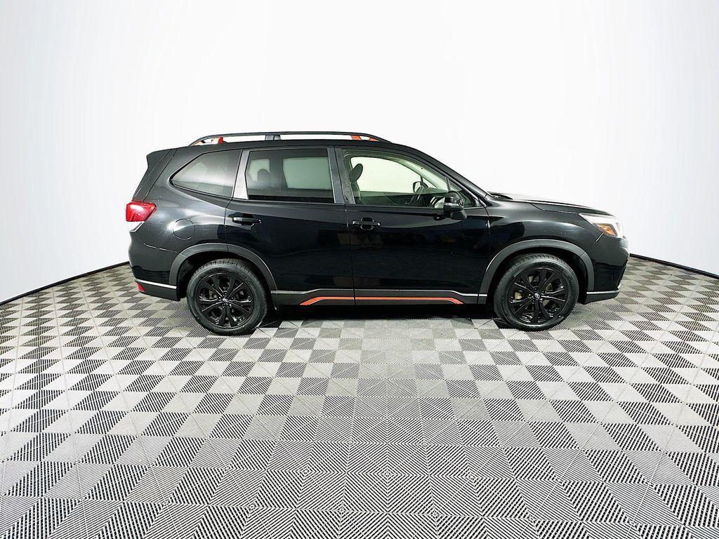 used 2020 Subaru Forester car, priced at $18,315