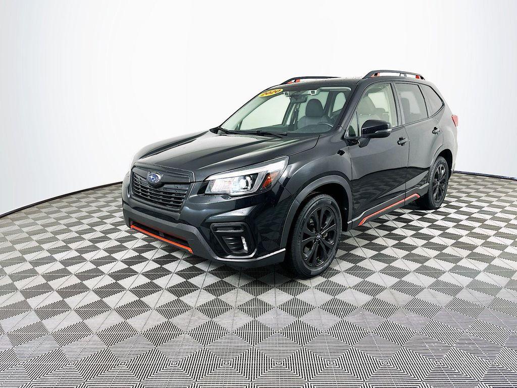 used 2020 Subaru Forester car, priced at $18,315