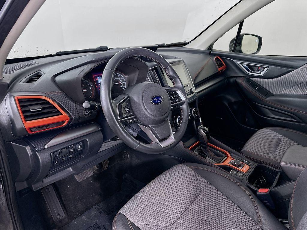 used 2020 Subaru Forester car, priced at $18,315