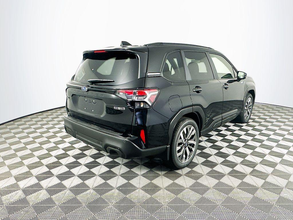 new 2025 Subaru Forester Hybrid car, priced at $42,713