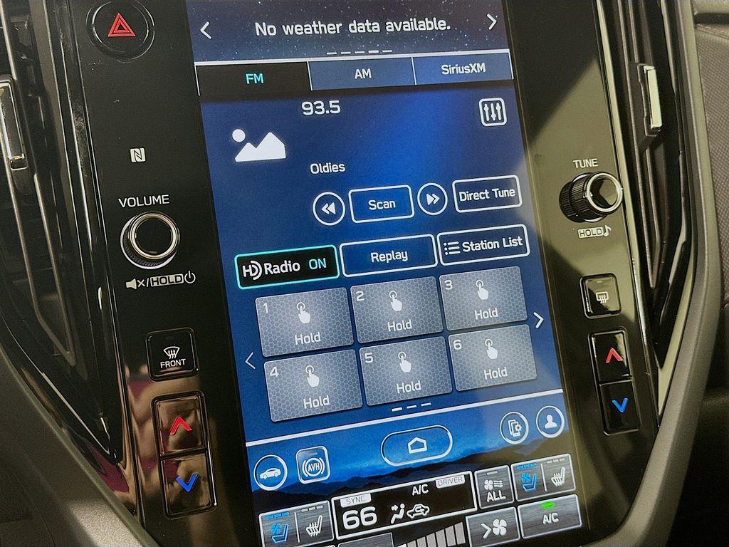 new 2025 Subaru Forester Hybrid car, priced at $42,713