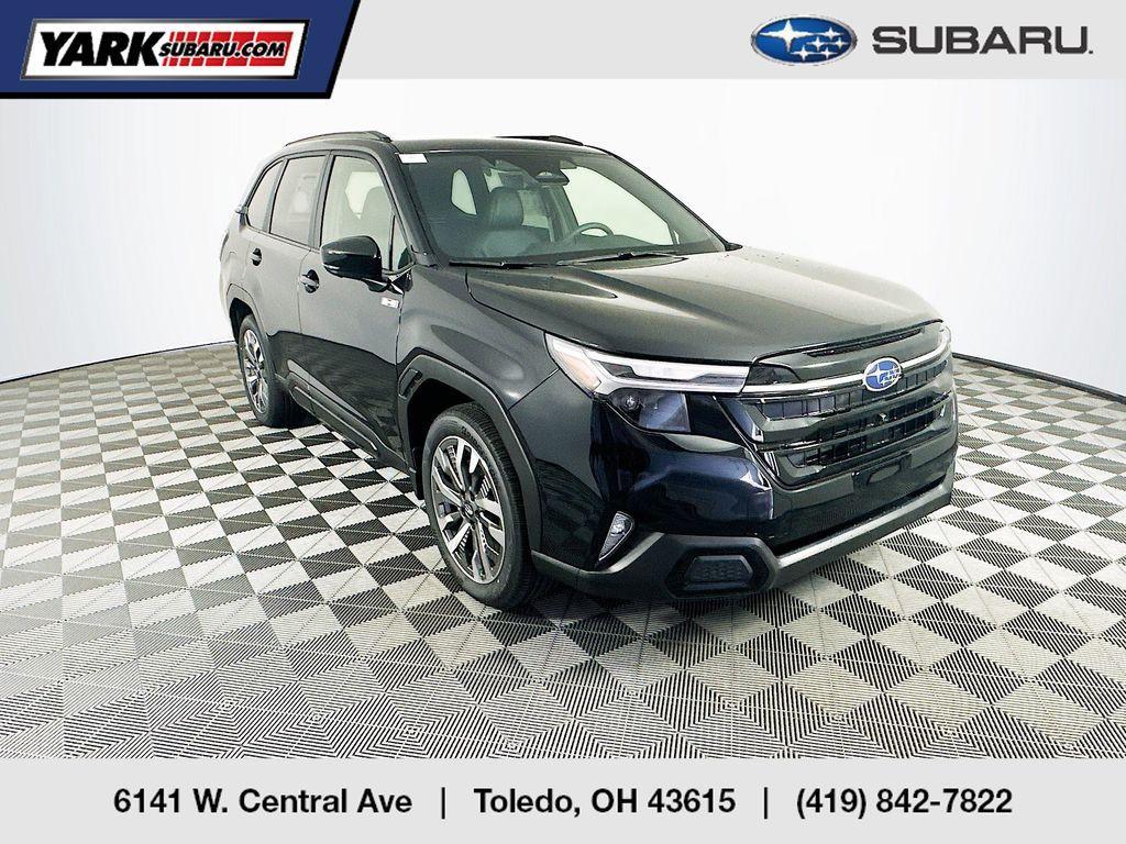 new 2025 Subaru Forester Hybrid car, priced at $42,713
