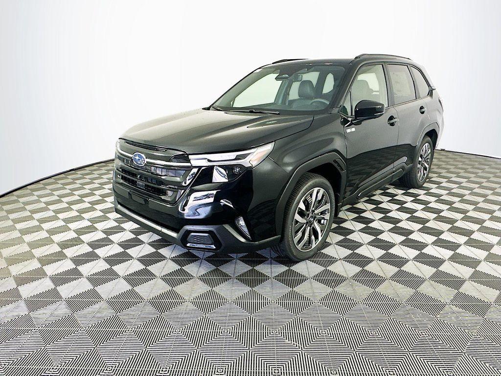 new 2025 Subaru Forester Hybrid car, priced at $42,713
