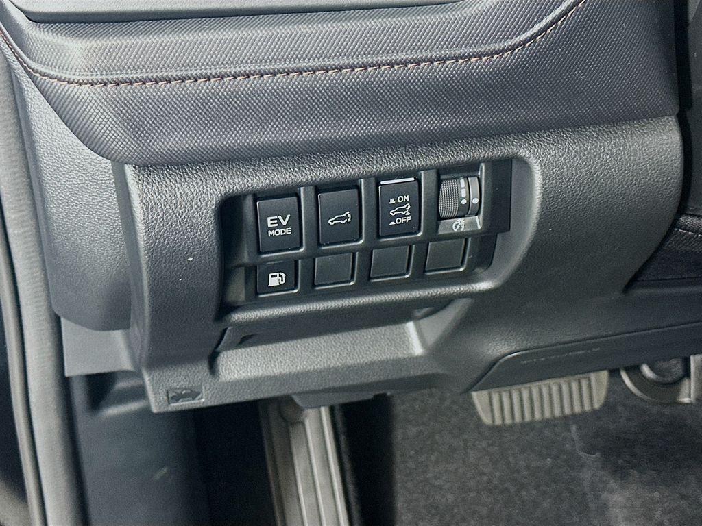new 2025 Subaru Forester Hybrid car, priced at $42,713