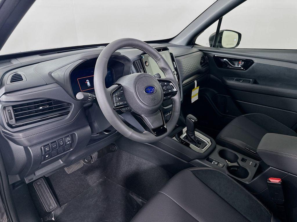 new 2025 Subaru Forester Hybrid car, priced at $42,713