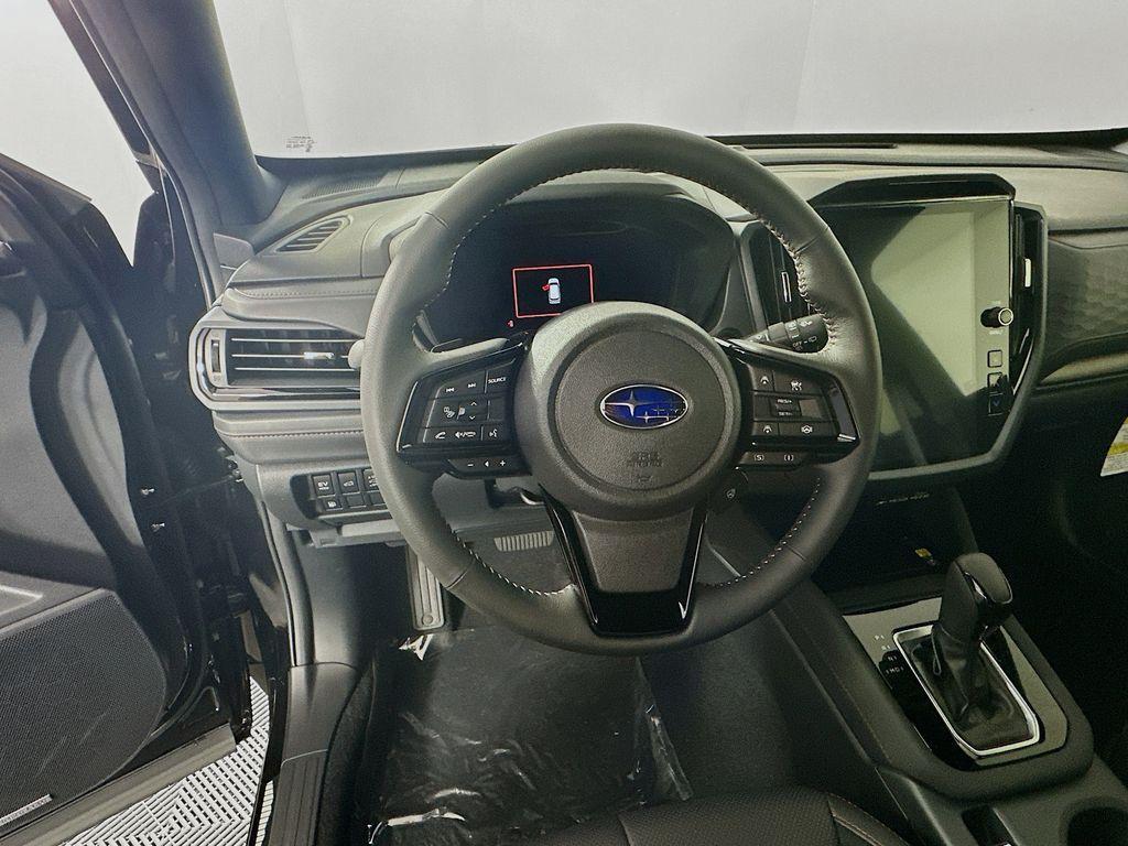 new 2025 Subaru Forester Hybrid car, priced at $42,713