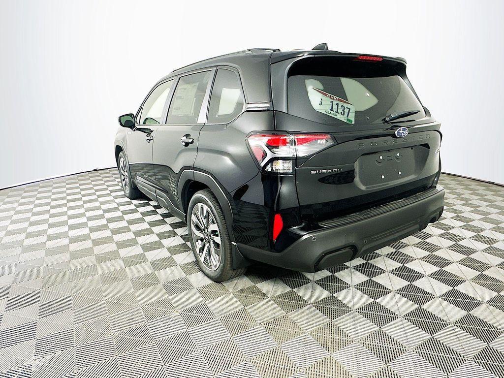 new 2025 Subaru Forester Hybrid car, priced at $42,713