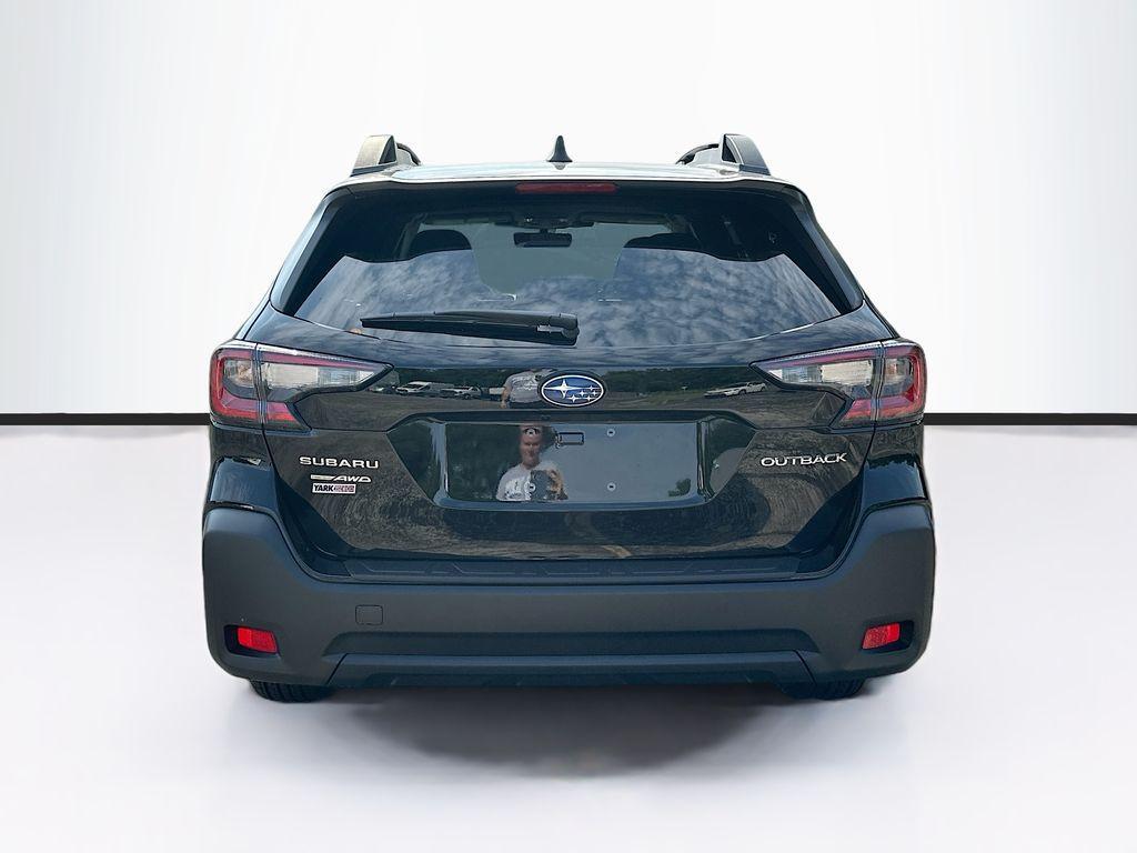new 2025 Subaru Outback car, priced at $34,413