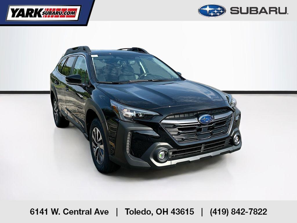 new 2025 Subaru Outback car, priced at $34,413