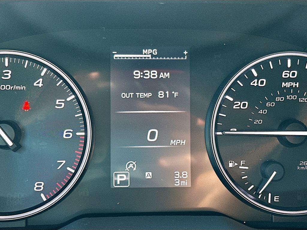 new 2025 Subaru Outback car, priced at $34,413