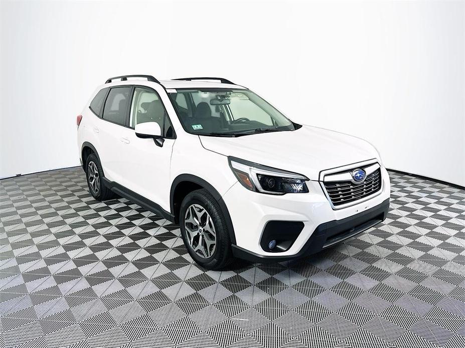 used 2021 Subaru Forester car, priced at $22,799