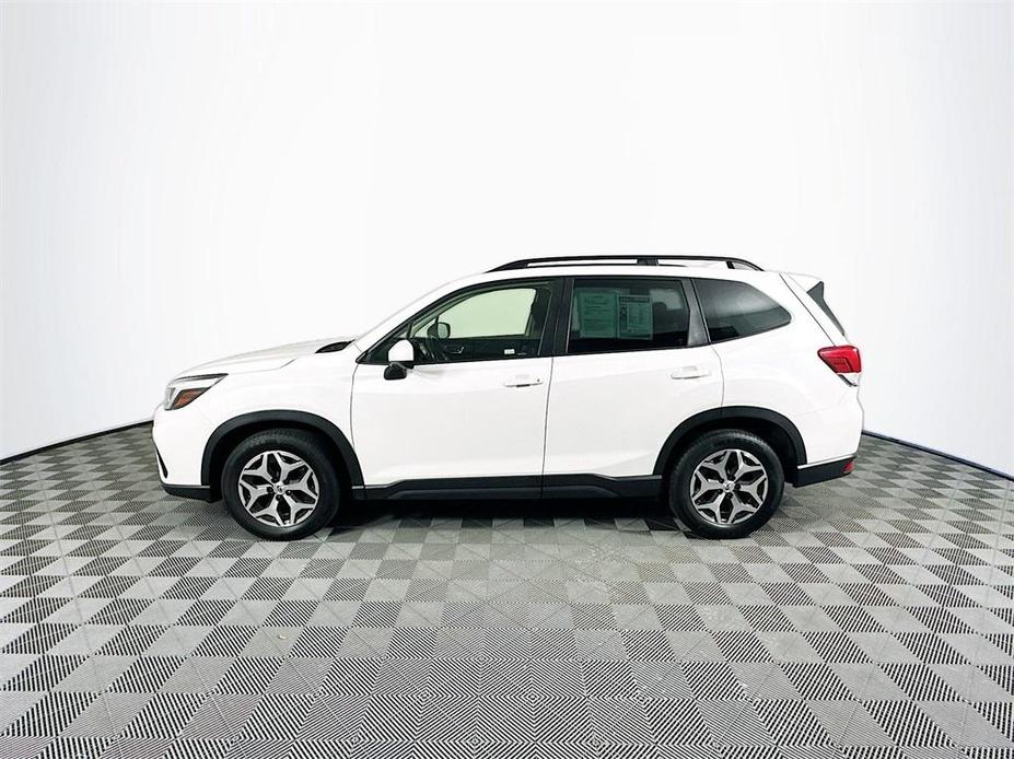 used 2021 Subaru Forester car, priced at $22,999