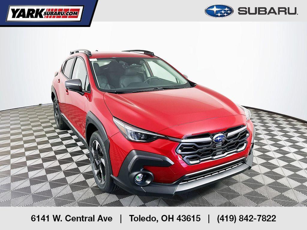 new 2025 Subaru Crosstrek car, priced at $32,639