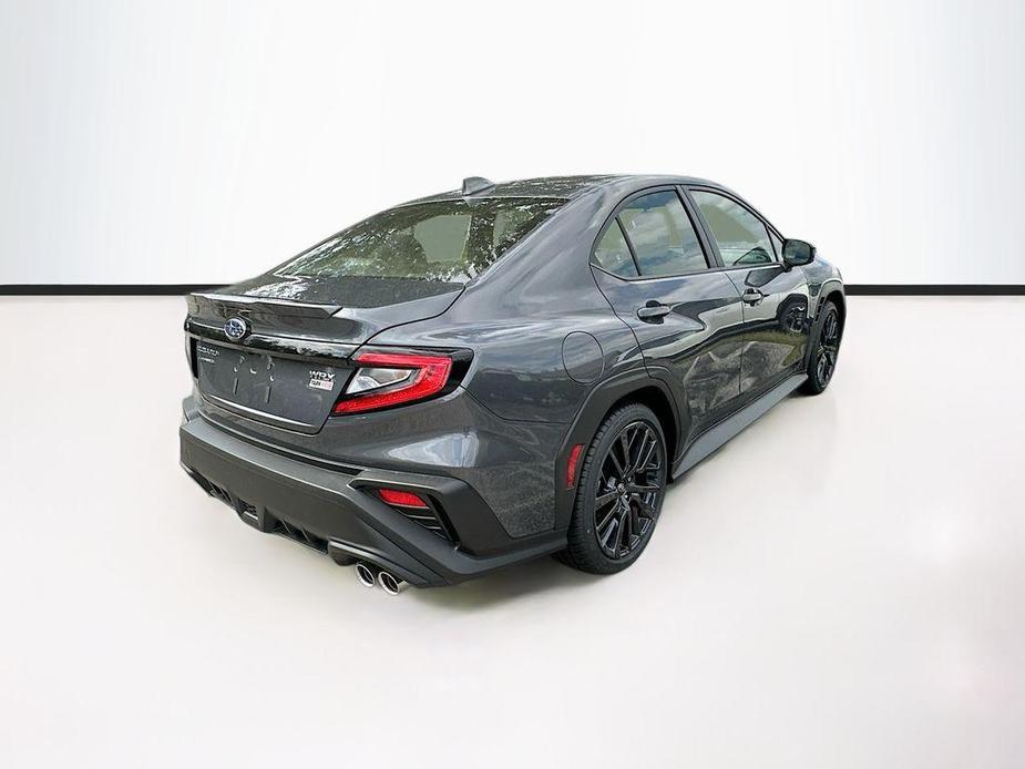 new 2024 Subaru WRX car, priced at $37,136