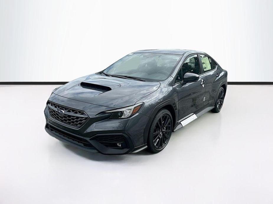 new 2024 Subaru WRX car, priced at $37,136