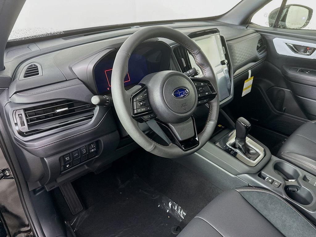 new 2025 Subaru Forester Hybrid car, priced at $42,716