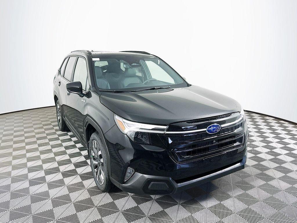 new 2025 Subaru Forester Hybrid car, priced at $42,716